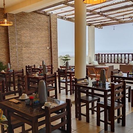 Hotel Nuevo Amanecer Пуерто Чикама Екстериор снимка