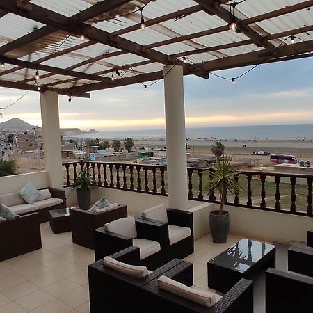 Hotel Nuevo Amanecer Пуерто Чикама Екстериор снимка