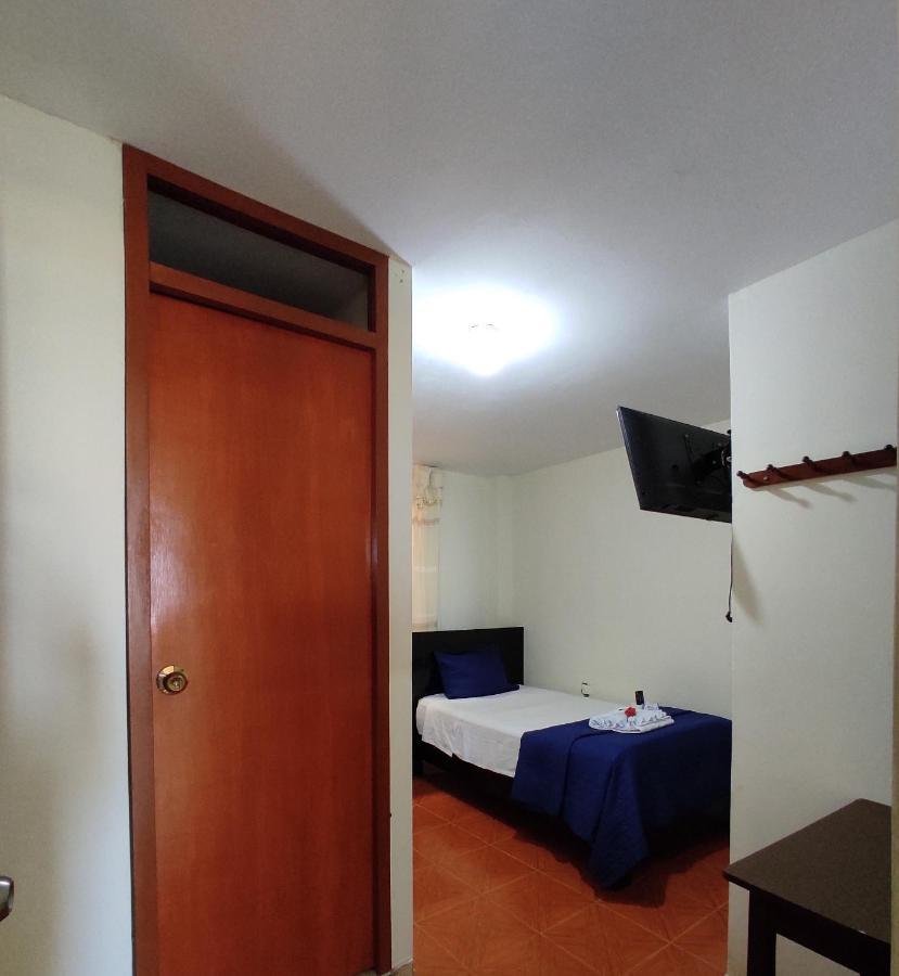 Hotel Nuevo Amanecer Пуерто Чикама Екстериор снимка