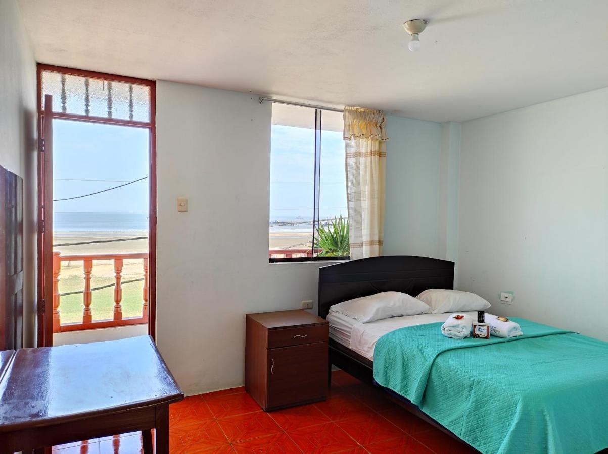 Hotel Nuevo Amanecer Пуерто Чикама Екстериор снимка