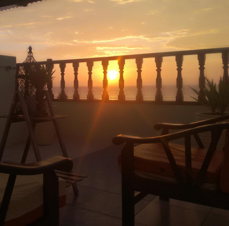 Hotel Nuevo Amanecer Пуерто Чикама Екстериор снимка