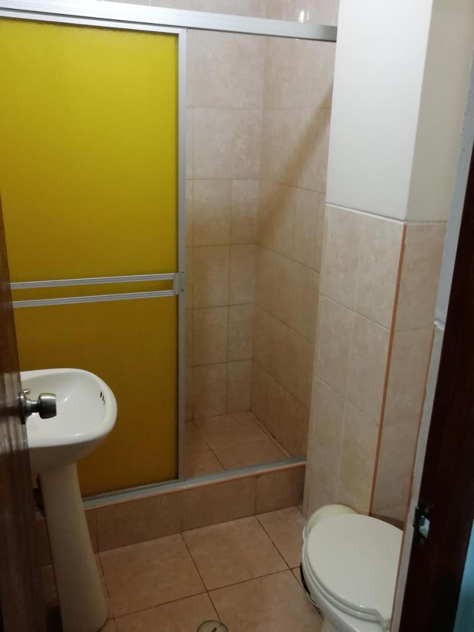 Hotel Nuevo Amanecer Пуерто Чикама Екстериор снимка
