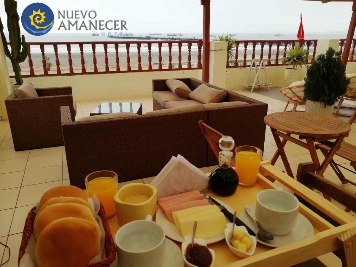 Hotel Nuevo Amanecer Пуерто Чикама Екстериор снимка